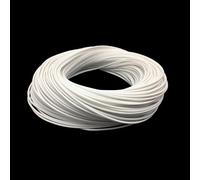 Cable calefactor de caucho de silicona - Cable calefactor eléctrico de 5 V a 48 V for asientos de coche y más | Longitudes personalizables disponibles, 1 unidad(588X1M)