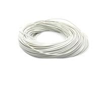 Cable calefactor de silicona de bajo voltaje de 10/20 m: cable calefactor eléctrico for almohadillas térmicas, tapetes y más.(10mx350Ohm)