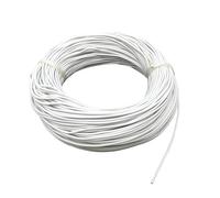 Cable calefactor de suelo fibra carbono silicona | Silicona y fibra de carbono, 1K, 2K, Calefacción por suelo radiante