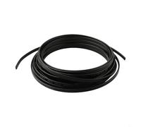Cable calefactor diseñado para evitar la congelación en tuberías de agua y techos autorregulable, 220 V (8 m)