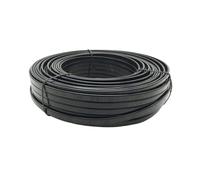 Cable Calefactor For Techos, Anticongelante Y Con Autorregulación, De 1 A 100 M, 12 V, 24 V, 110 V Y 220 V.(15m,220V 25W)