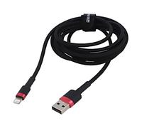 Cable CALKLF-B19 Alta Velocidad,USB 2.0 1m Negro Textil 2.4A BASEUS
