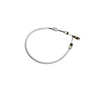 cable cambio coche 2444Y5 Compatible Con Peugeot Para 206 CABLE De Palanca De Cambios