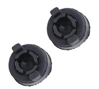 cable cambio coche Compatible con C&itroen para C2 JM 2003-2013 Caja cambios manual Conexión del cable de cambio Palanca de cambios Extremo de la varilla Junta Buje de conexión pivotante(Black)