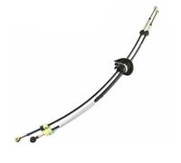 cable cambio coche Compatible con C&itroen para C3 C4 para C-Elysee 814028719 429680 29618 3150058 723505 301307 Cable de engranaje de línea de cambio