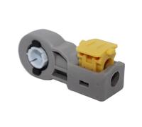 cable cambio coche Compatible con C&itroen para C4 II 2011-2016 MT Caja de cambios Varillaje de cambio Cable de control Palanca Conector final Selector Ajustador Kit de reparación(Type C)