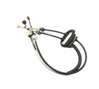 cable cambio coche Compatible con Peugeot para 307 para CC 2444AN Cable de Control de selección de marchas arnés de cableado de transmisión de cambio de coche