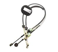 cable cambio coche Compatible con Peugeot para 307 para CC SW 2444AN Cable de control de selección de marchas