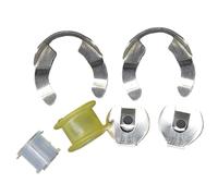 cable cambio coche Compatible Con Skoda Para Octavia 1U 1Z Para Superb 3T Para Yeti 5L Cable Cambio Manual Control Caja Cambios Buje Arandela Seguridad Extremo Selector Engranajes