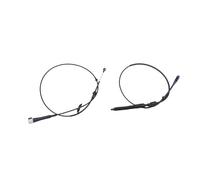 cable cambio Compatible Con GMC Para Yukon 2000 2001 2002 2003 2004 2005 2006 Cable De Cambio De Marchas Automático. Cable De Cambio De Transmisión. Reemplazo 88967321.