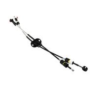 Cable cambio Conjunto De Cable Doble Cambio Transmisión Manual Para Ford, Para Focus L4 2.0L DOHC 1S4Z-7E395-HA 1S4Z7E395HA