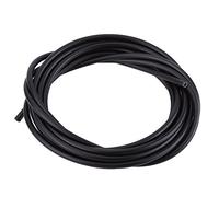 Cable Cambio de Bicicleta de 4 mm, Equipo Cambio Bicicleta Incluyen la Manguera Exterior y el Tubo PVC Interno para montaña y de Carretera Funda Cable Cambio Mtb