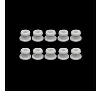 Cable Cambio Goma Clips Kit Buje Pivotante Extremo Cable Palanca Cambios Selector Caja Cambios 10 Piezas 15823112 Compatible Con Toyota Para Tundra 2002-2007 Para Sequoia 2005-2007