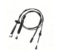 Cable Cambio Marchas Compatible Con Chevrolet Para Avalanche Para 1500 Para 2500 2002-2006 Para Tahoe 2000-2006 Conjunto Palanca Selectora Cable Cambio Marchas