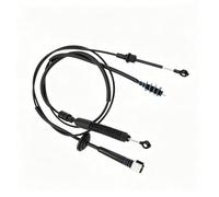 Cable Cambio Marchas Compatible Con Chevrolet Para Suburban Para 1500 Para 2500 2000-2006 Auto Trans Gear Shifter Cable Shift Linkage Trans Shifter 905646