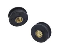 Cable Cambio Marchas Compatible Con Fiat Para Brava Para Bravo I Para Marea Cable Cambio Marchas Coche Transmisión Palanca Cambios Extremo Enlace Reemplazar Buje(A (No gasket))