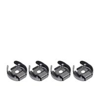 Cable Cambio Marchas Compatible Con VW Para Fox 2005-2012 Para Lupo 1999-2006 Para Polo 2002-2009 Kit Buje Varillaje Selector Engranajes Varilla Selectora(5pc)
