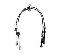 Cable Cambios Coche Compatible Con Mitsubishi Para Carisma 2000-2006 Cable Embrague Repuesto Piezas Repuesto OEM 41510-4N100