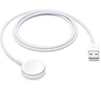 Apple MX2E2ZM/A Accesorios para dispositivos vestibles inteligentes Cable de carga Blanco