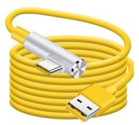 Cable Carga Rapida/Turbo Charge para Xiaomi 1,8m 90° Carga Turbo Mi 13T Pro/13/12T/Redmi Note/Poco X5/F4 GT 90° Gaming Cable Mi Turbo Charge 90W, 67W, 33W para Xiaomi/Redmi/Poco/Black Shark