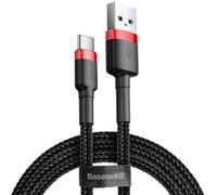 Cable Carga Rápida USB A Tipo C (3mts) - BASEUS