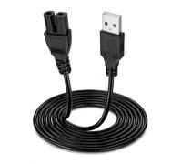 Cable Carga USB 5V 1A Aspiradora Piscina para Intex 28620 ZR100
