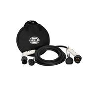 Cable Carga Vehículo Eléctrico Tipo 2 16A 3,7 Kw 4M M HELLA para entre Otros BMW