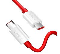 Cable Carga Warp 65 W para OnePlus 9 Pro 8T, 1m Cable USB C a USB C Cable PD Carga Rápida USB tipo C a tipo C para Pixel 7/6 Pro/6/6a/5a, Cable Carga Súper Rápida para Samsung S22/S21/S20 FE/A53/A23
