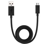 Cable cargador Cardo para Cardo PTB00001/PTB00040-PACKTALK Bold, FRC4P001/FRC4P101-FREECOM 4 Plus, Sena SMH10D-10, 10-10, 10R, 10-11, 20S-01, EVO, 30K-01, SPH10 auriculares bluetooth Micro cable