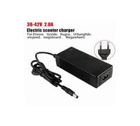 Cable cargador de 42 V CC para patinetes eléctricos de 36 V, compatible con E-Twow, Go Ride, Kugoo, Urbanglide, Wispeed, Wegoboard,
