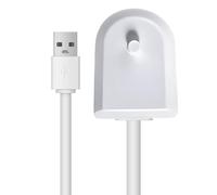 Cable cargador de cepillo de dientes eléctrico para Philips Sonicare 4100 HX6100 Sonicare HX3000 HX6000 HX8000 HX9000 Series Base de carga inductiva Cable de alimentación impermeable