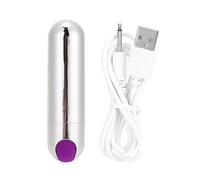 Cable cargador de juguete recargable con puerto USB, impermeable, mini y portátil, diseño compacto, repuesto para Womanizer Pro40, cable de cobre