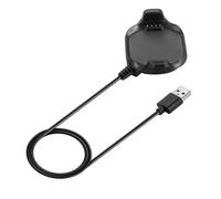Cable cargador Garmin Approach S5/S6 con base de carga USB y sincronización de datos