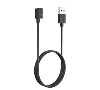 Cable cargador para Xiaomi Band 8Pro Cargador magnético para reloj inteligente para Redmi Watch3 Active Cable de carga Cable de carga USB Dock (Black)