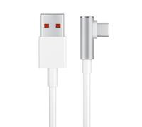 Cable Cargador para Xiaomi Redmi 120W, Cable USB C Carga Rápida 6A 90 Grados Compatible con Redmi Note 13 12 Pro 12S 11 11S Turbo USB C para Xiaomi 14 13 11 Lite 5G Pad 6 5 POCO F6 X6 X5 X4, 1.8M