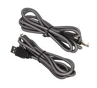 Cable Cargador USB 3DS, Cable de Carga de Alimentación de Repuesto para 2DS 3DS 3DS XL Nuevo 3DS Nuevo 3DS XL Nuevo 2DSXL NDSI NDSI LL, Cables de Carga de Energía 1,5 M 4,9 Pies,