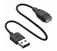 Cable Cargador USB de 1m para Smartwatch Coros Pace 3, Apex Pro, Vertix 2 | Cable Magnético Negro de 25g, Protección contra Sobretensión, Carga y Sincronización de Datos para Relojes Deportivos