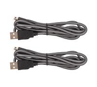 Cable Cargador USB para 3DS/2DS/DSi, Cable Cargador de Alimentación Compatible con Nintendo New 3DS XL, 4 Pies, Duradero, Portátil, Carga Mientras Juegas