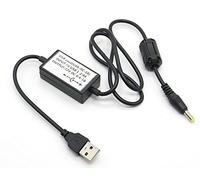 Cable Cargador USB para Yaesu VX-5R VX-6R VX-7R VXA-710 FT-60R Radio USB-DC-5B