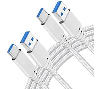 Cable Carplay para iPhone 17 16 15 Pro Max,Cable Tipo Usb C 2M+2M para Xiaomi Redmi Note 14 13 12 11 Pro,Redmi 14C 13C 12C 9A 9C,Mi 10T 5G/10T Lite /10T Pro 5G /11 10 9T 9 8 Lite,3A USBC Carga Rápida