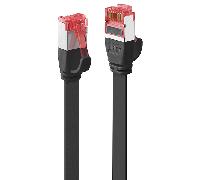 Lindy RJ45 Cat.6 U/FTP 5 m 5 m CAT6 U/FTP (STP) Negro, 47574