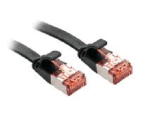 CABLE CAT.6 U/FTP FLAT NERO 5M 47574