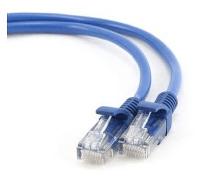 Gembird Patch Cord Cat.5e 0.25m cable de red 0,25 m Cat5e U/UTP (UTP) Azul