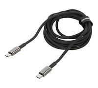 Cable CATWJ-A01 de alta velocidad, conector USB 2.0 USB C, ambos lados 2m 100...