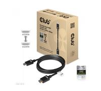 CABLE CERTIFICADO HDMI CLUB3D 3M