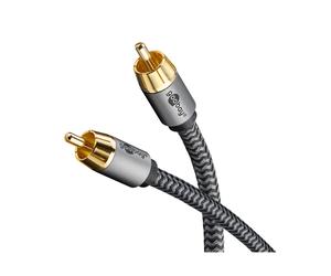 Cable cinch mono Goobay Plus, 2,0 m
