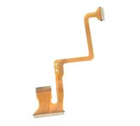 Cable Cinta Reemplazo Garantiza Conexión Estable Y Pantalla Borra para MS120 MS130 MS123 HM200 Modelos Cámara Part Parte Reparación Cámara