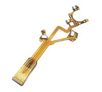 Cable Circuito Flexible con Enchufe para 12-60 Mm 3.5-5.6 Señales Estables Lente Transmisión Mejora Calidad Fotografía