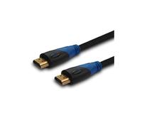 Cable cl-49 (HDMI M-HDMI M 5m negro)