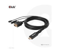 CABLE CLUB3D HDMI A VGA